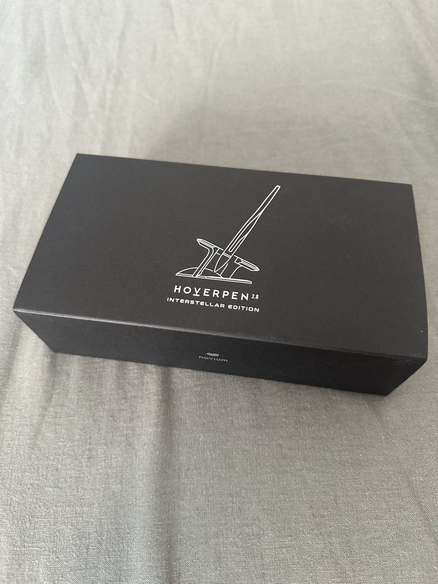 Penna & Evidenziatori: Stylo Hoverpen 2.0 Interstellar Edition – Nuovo (secondo la descrizione) da Clarens venduto da Riviera_Friperie
