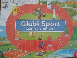 Globi Sport: jeu de société