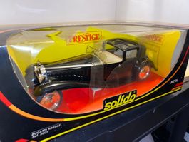 Bugatti Royale 1/18 Vintage Modell
