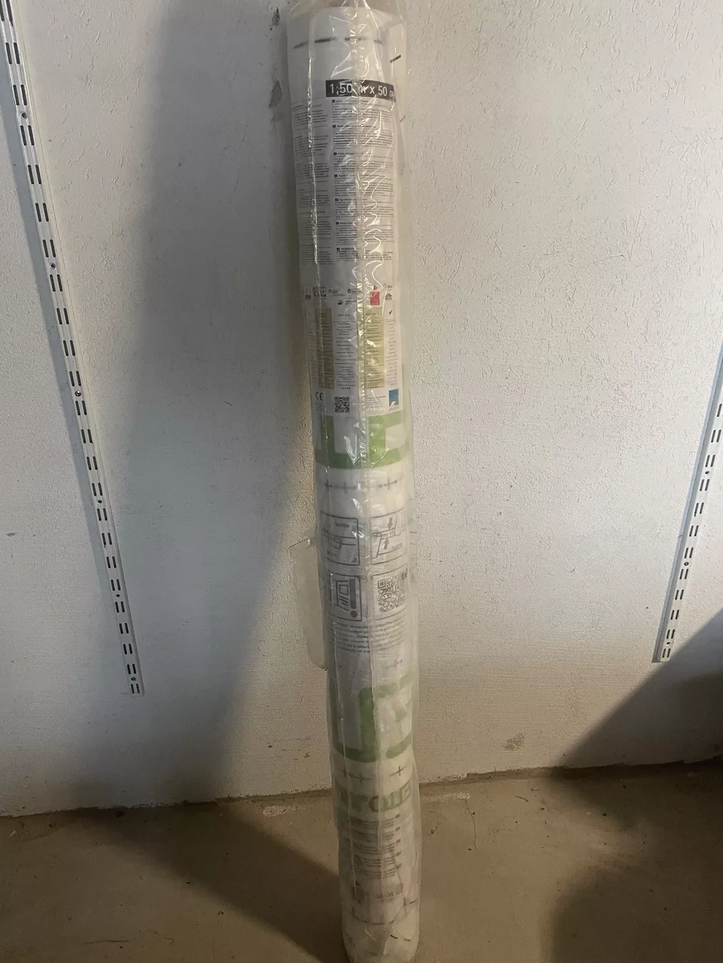 Folien: Dampfbremse – Neu und originalverpackt aus Unterägeri von ric_rr2d 3