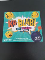 Neu - Hasbro - Ka-Blab
