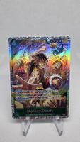 One Piece Card Game Monkey.D.Luffy ST30-012