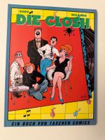 RARITÄT - DIE CLOSH - TASCHEN COMICS 3
