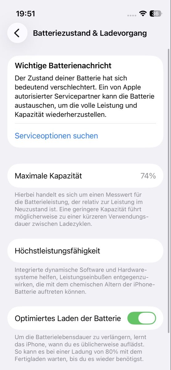 Apple Handys / Smartphones: iPhone 13 mini – Gebraucht aus Thun von bmw_4 6