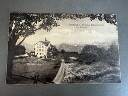 KURHAUS UND PENSION HIMMELREICH OB KRIENS 1917