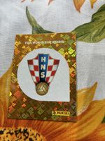 Panini Sticker FIFA World Cup 2026 CRO 1 neu