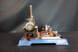 vintage Dampfmaschine Wilesco - D16