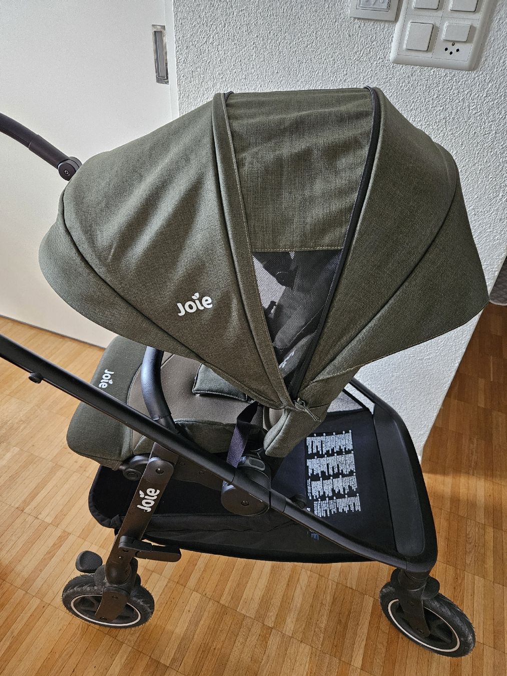 Joie Carrozzine: Joie Kinderwagen NEU – Nuovo (secondo la descrizione) da Steffisburg venduto da xiraffe-23 3