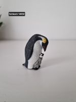 Schleich 14632 Kaiserpinguin mit Jungem