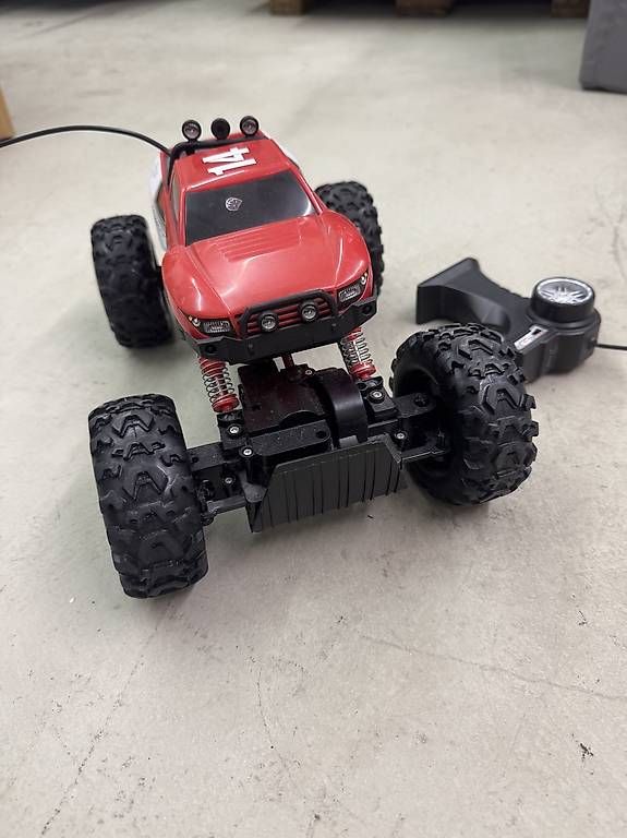 RC Kits de montage: Auto – D'occasion à Meilen par Anteil