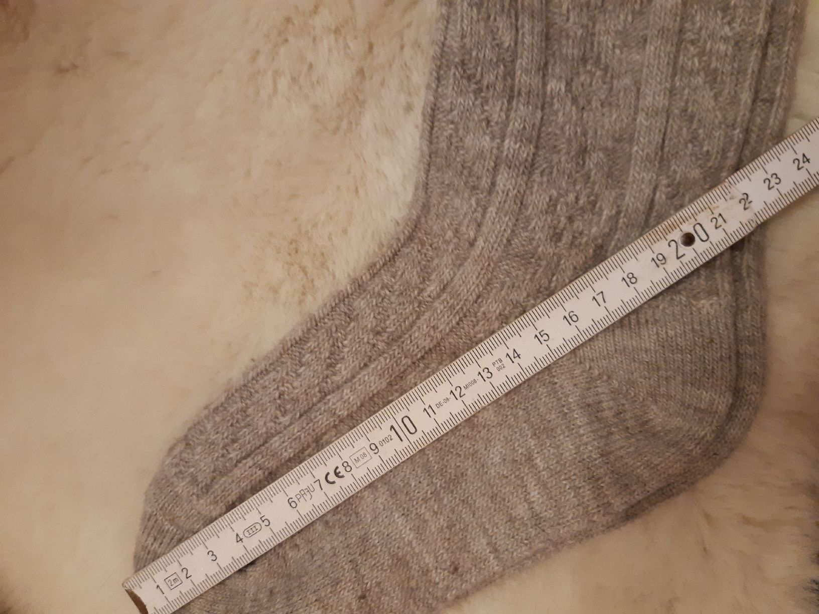 Calze: kniesocken hell – Usato da Toffen venduto da Gwunderegge77 1