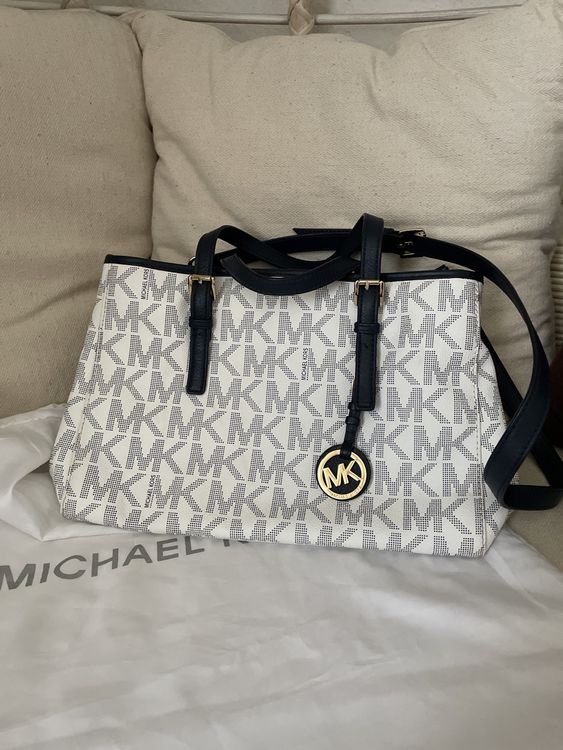 Michael Kors Tasche Weiss Sale