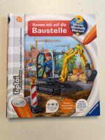 Tiptoi Buch Komm mit auf die Baustelle