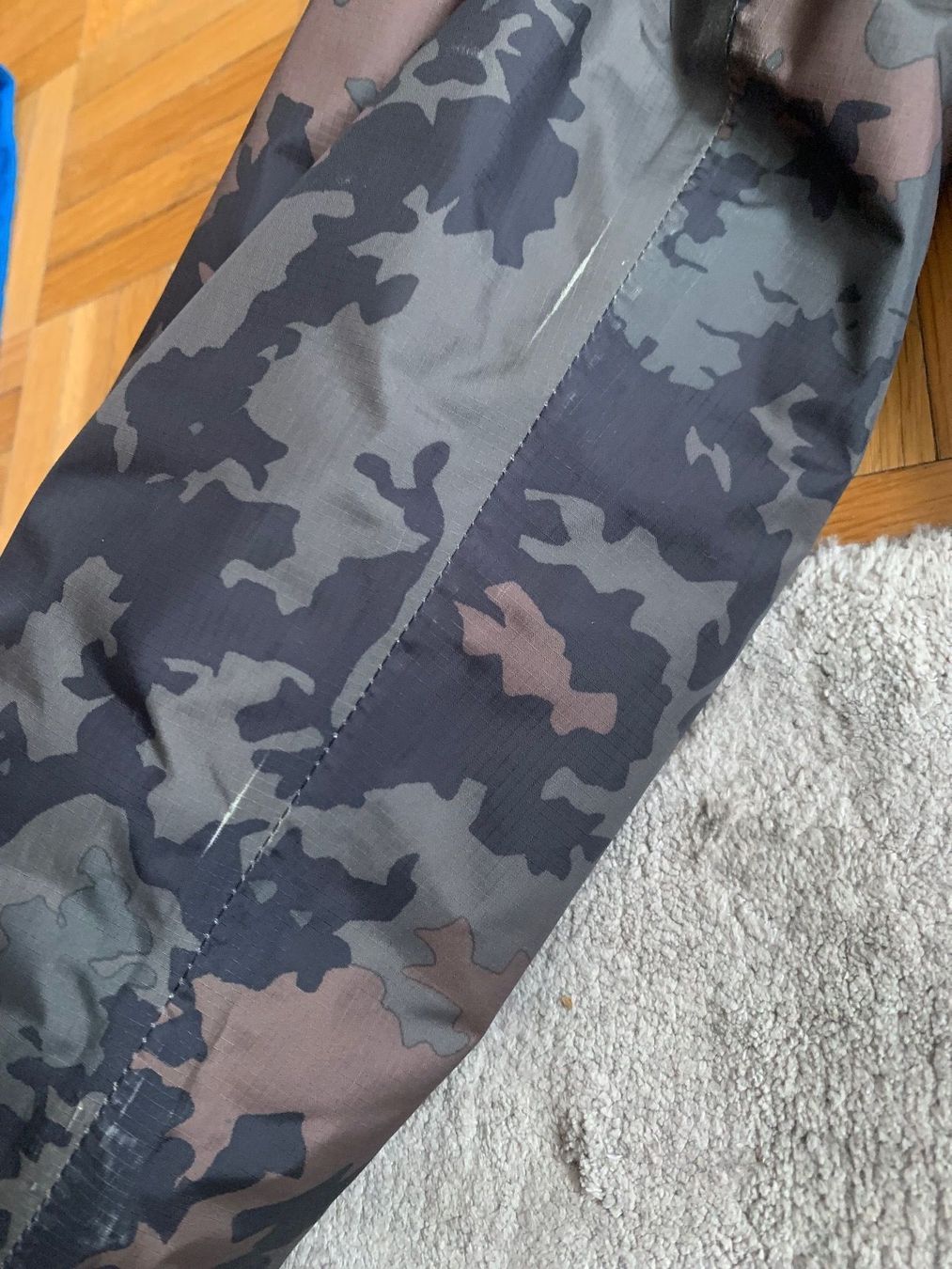 Giacche & Cappotti: K-Way Jacke mit Teddyfell – Usato da Rüschlikon venduto da Joma80 2