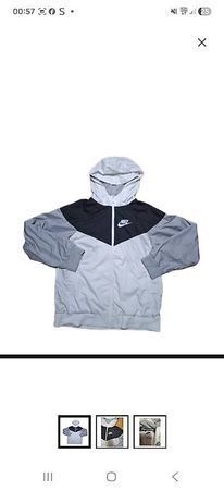 Nike windbreaker