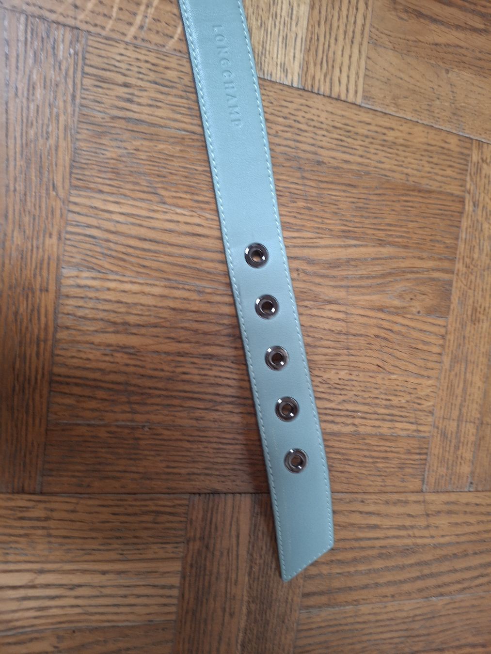 Longchamp Cinture: Toller Longchamp Gürtel Türkis – Nuovo (secondo la descrizione) da Solothurn venduto da Mayla92 3
