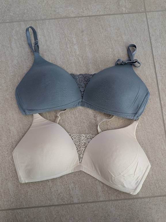 Sonstige Unterwäsche: Bügelloser BH 85C – Gebraucht aus Lostorf von HappyFlohmarkt