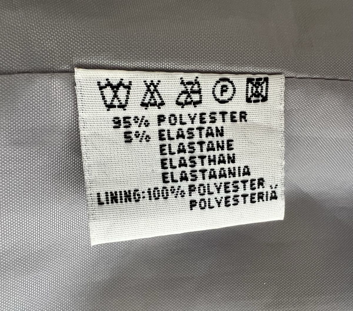 Giacche: Hennes Collection Blazer Elegant Gr. 42 Grey Top Shape – Usato da Zürich venduto da Vma_reuse 4