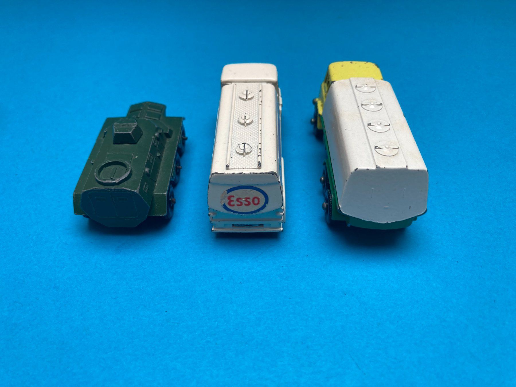 Modellautos: 3 Modellautos, Matchbox, Husky und By Lesney – Gebraucht aus Basel von mar_b59g 3