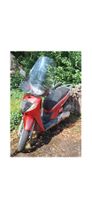 Roller, Honda SH125, 31902 km