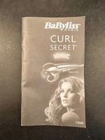 Babyliss Curl Secret Ionic Lockenstab - wie neu!