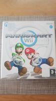 Mario Kart Wii Spiel, Lenkrad, mit OVP