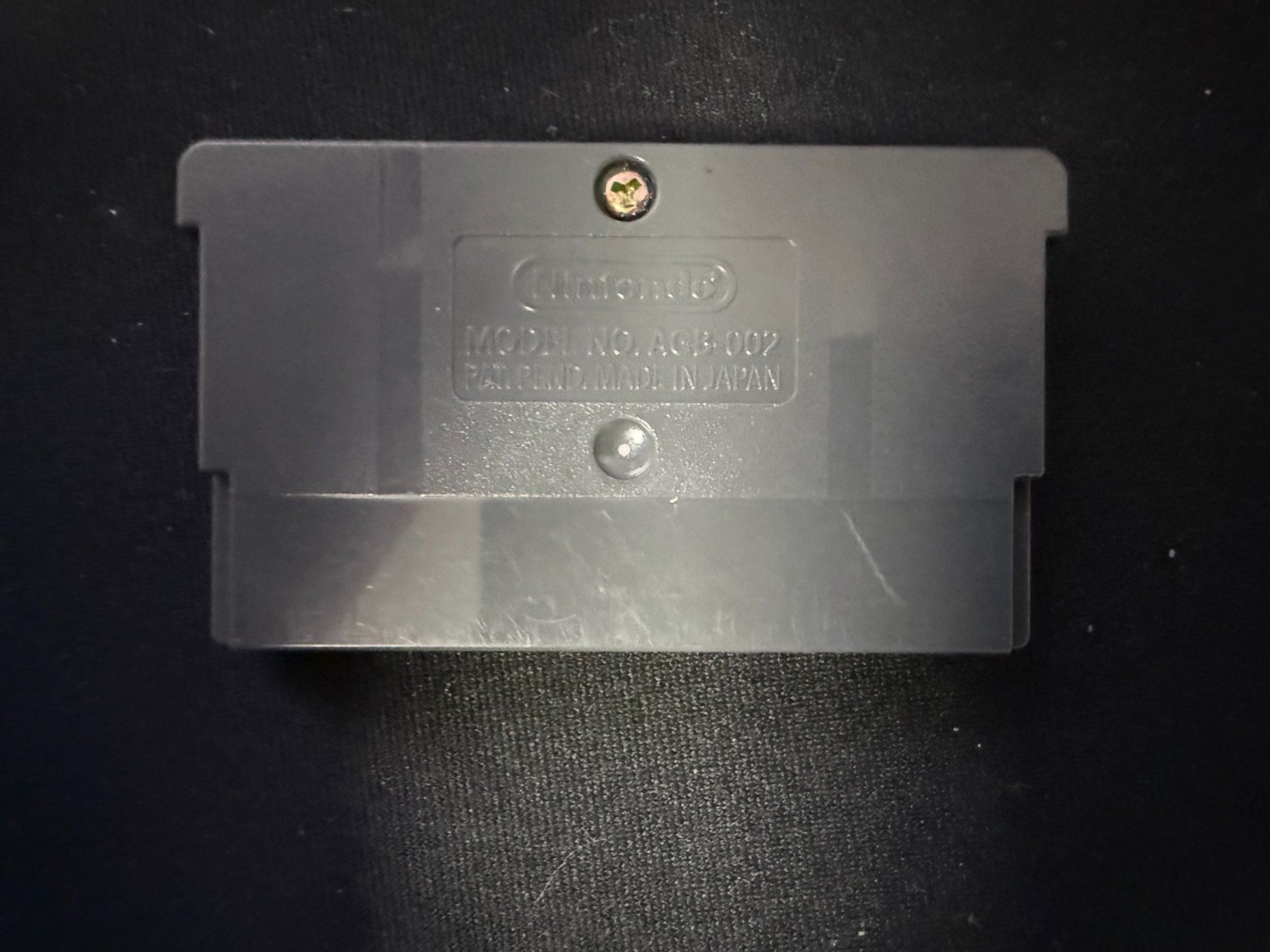 Giochi: Franklin la tortue - Gameboy Advance – Usato da Pont-de-la-Morge venduto da Darfal 1