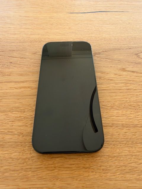 Apple Telefoni cellulari / Smartphones: iPhone 16 Pro Black 256 GB – Usato da Bülach venduto da Zick01
