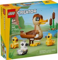Lego Set 40885 - Enten Familie - OVP