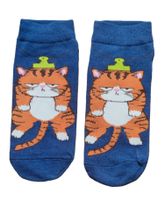 Sneaker-Socken Grumpy-Cat / Katzen / Cats