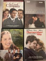 4 verschiedene DVD‘s
