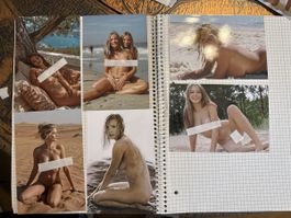 6 erotische Fotos 