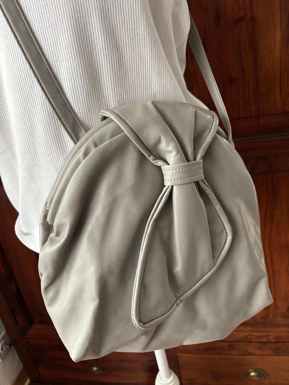 Borse da donna: Bügeltasche mit Schlaufe neu – Nuovo (secondo la descrizione) da Merishausen venduto da yourdream 1