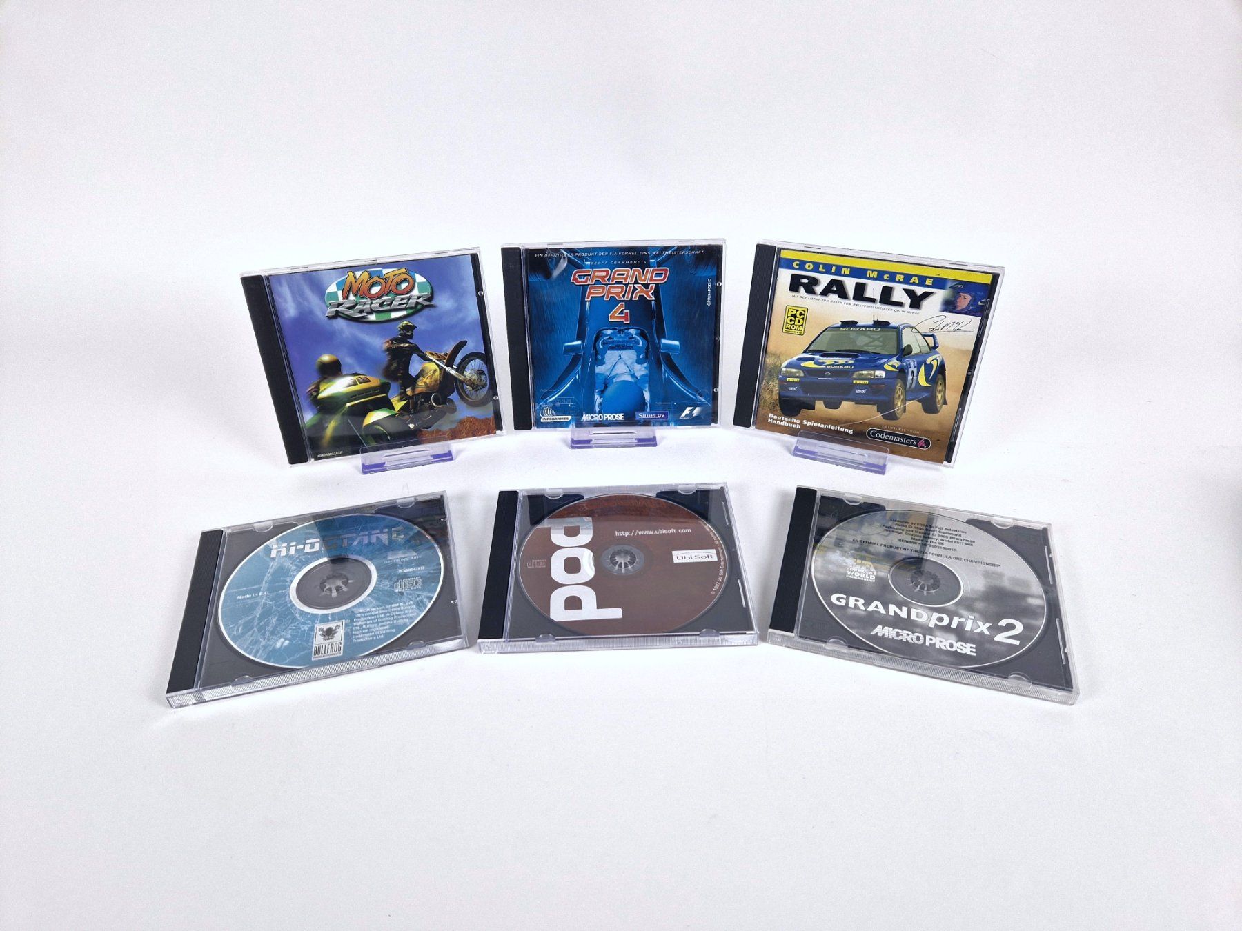 Spiele: PC Retro Sammlerpaket: System Shock, Blade Runner uvm. – Gebraucht aus Basel von Restwert_Basel 8