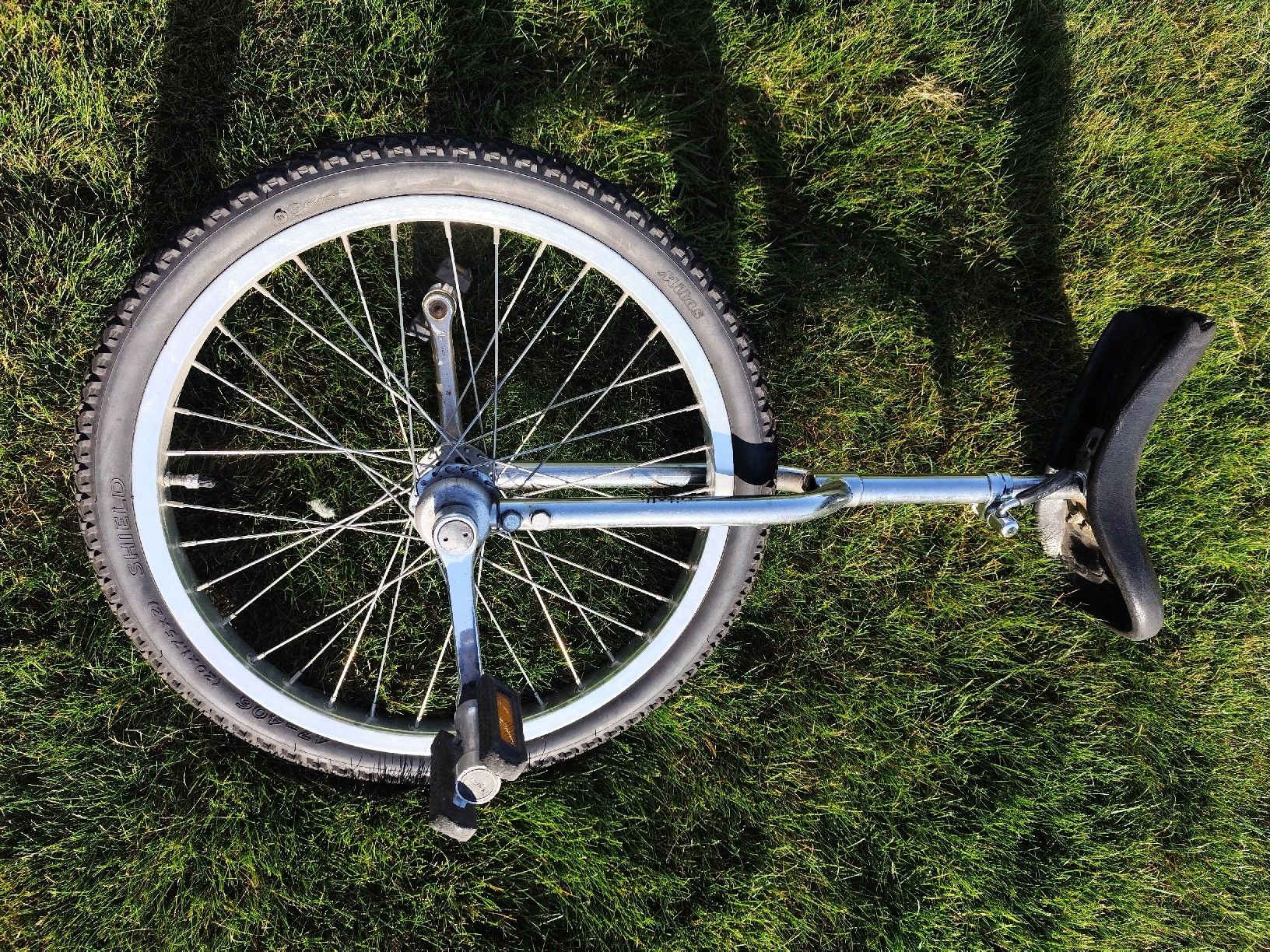 Biciclette: Einrad – Usato da Bettlach venduto da WillyVW.J