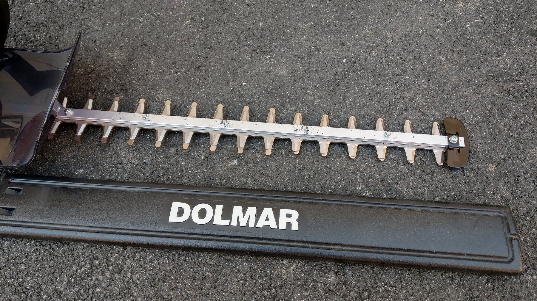 Dolmar Tutti gli attrezzi: Heckenschere Dolmar HT 5510 – Nuovo e nell'imballaggio originale da Bern venduto da ksliqbe 2