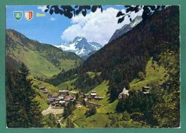 Binn, Ofenhorn, 1982, gelaufen, Grossformat