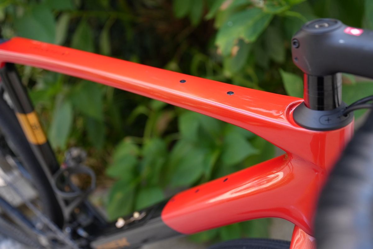 Trek Velos: Trek Checkpoint SL5 AXS Gen 3 – Gebraucht aus Zürich von jon_62df