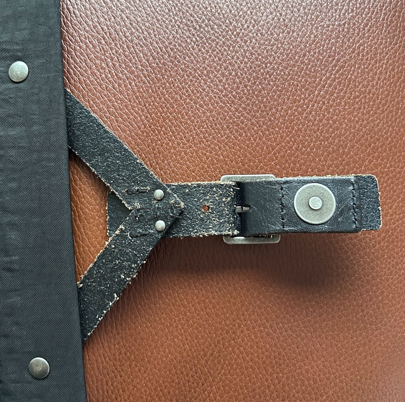Diesel Sacs à dos: Diesel Rucksack, schwarz, gut erhalten – D'occasion à Reinach BL par FamElla 5