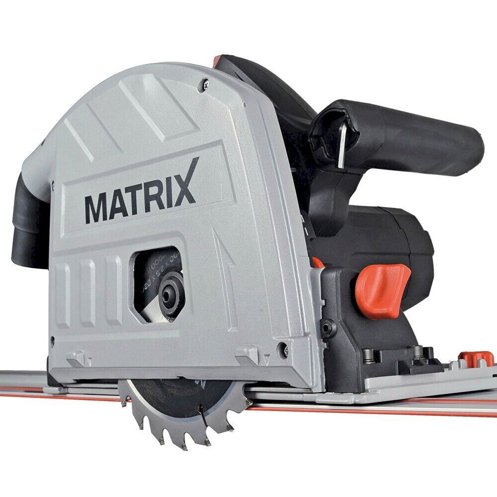 Seghe: MATRIX TRS 1400-64 Tauchsäge + schie­ne – Nuovo e nell'imballaggio originale da Bottighofen venduto da zaap 2