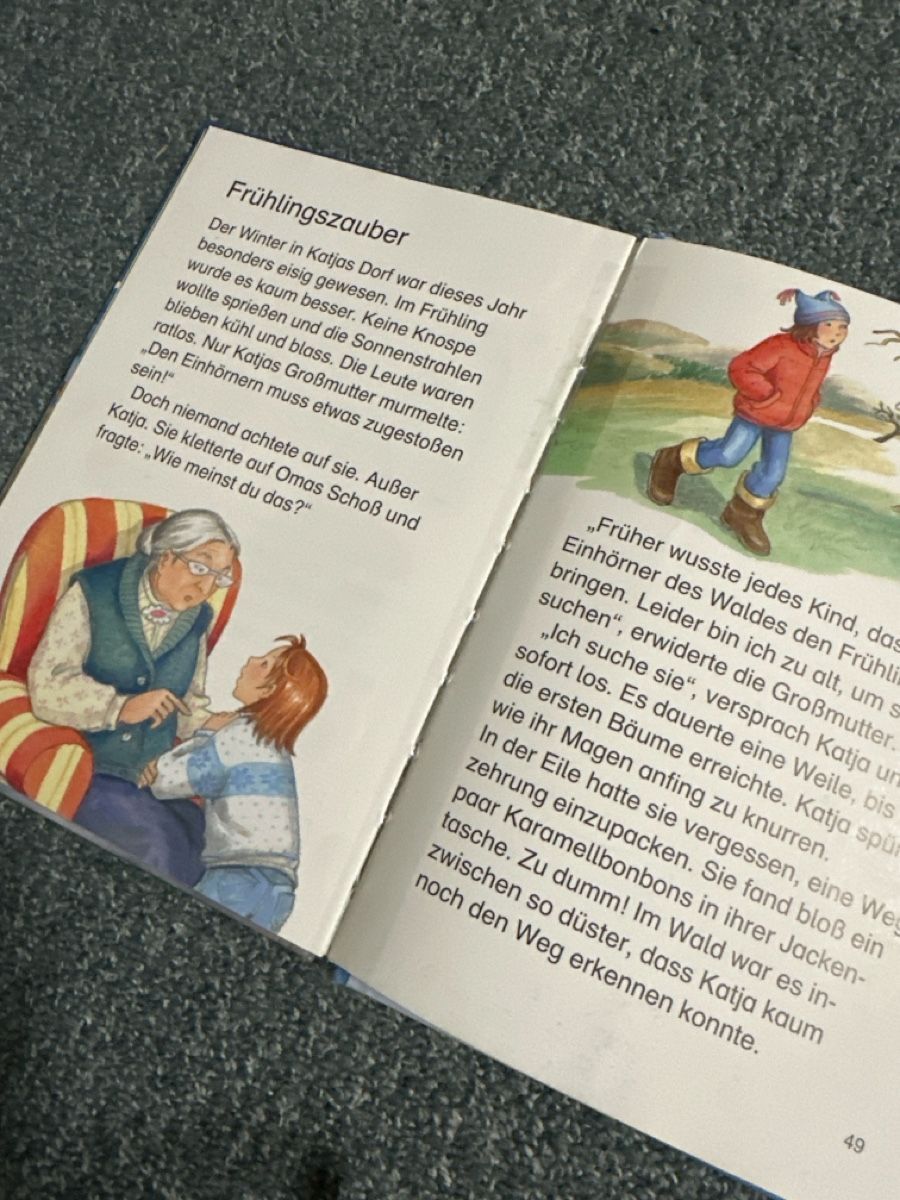 Libri: Malbuch Pferde und Ponys / Leselöwen – Nuovo (secondo la descrizione) da Baltschieder venduto da YmroBe 1