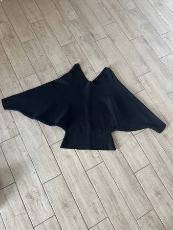 pullover mega elegant schwarz gr s zara