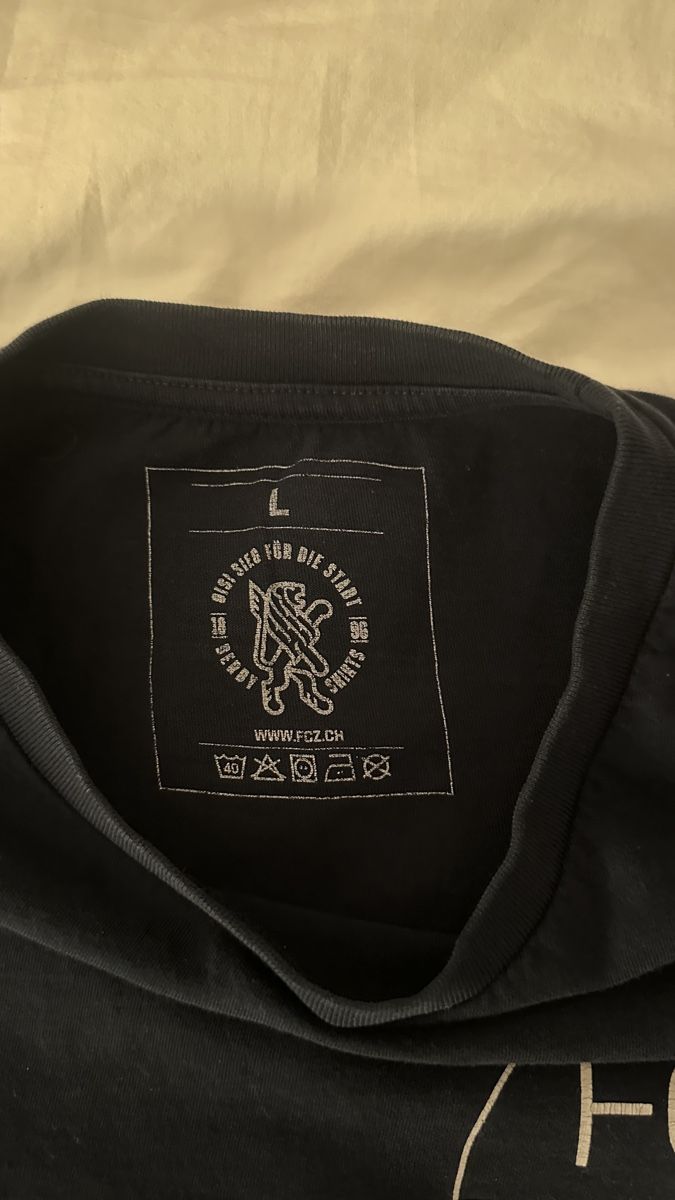 FCZ T-shirt: FCZ T-Shirt – Usato da Richterswil venduto da sel_gl8y 2