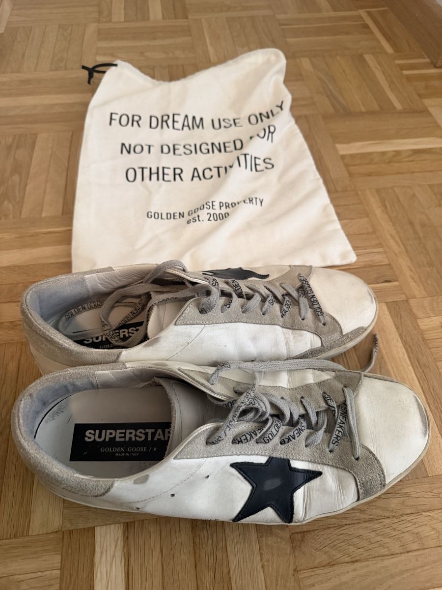 Golden Goose Scarpe da uomo: Golden Goose 43 – Usato da St. Gallen venduto da Youneverwalkalone 1