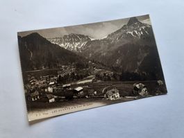LES AVANTS et la DENT de JAMAN