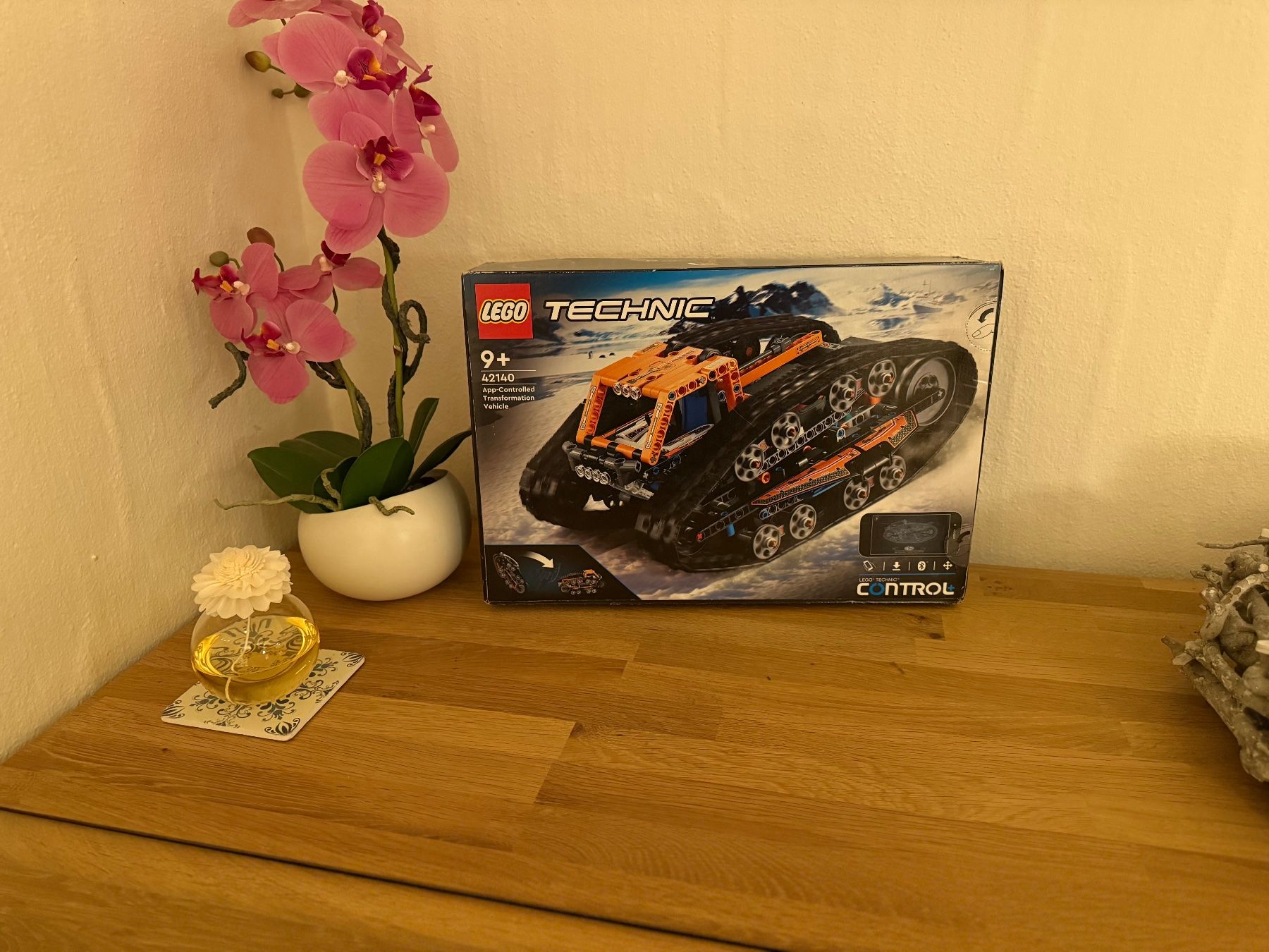 Lego Giocattoli: LEGO Technic 42140, neu & orginalverpackt, sofort lieferbar. – Nuovo e nell'imballaggio originale da Aesch ZH venduto da Resell_Lego 1