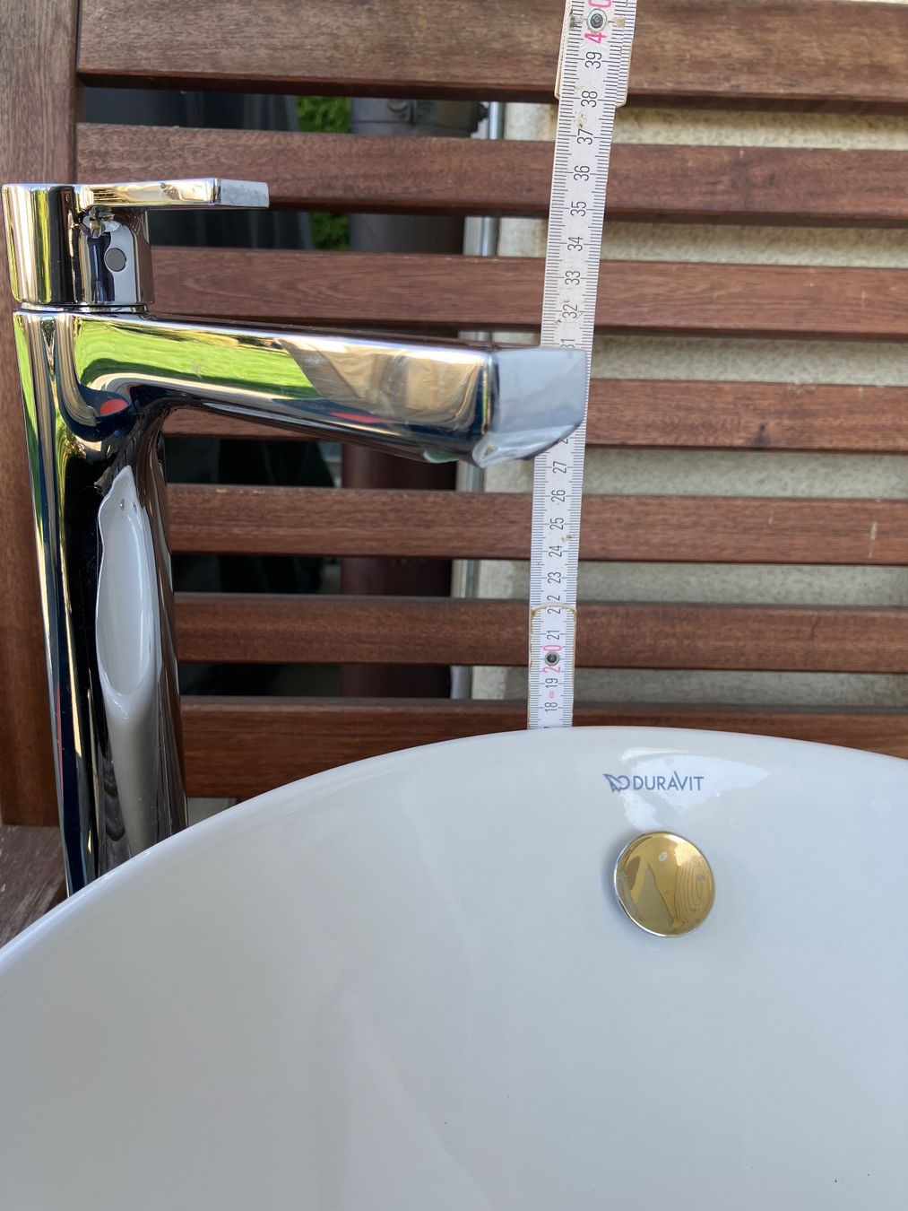 Rubinetteria: Waschtischmischer – Usato da Herzogenbuchsee venduto da roberli4900 3