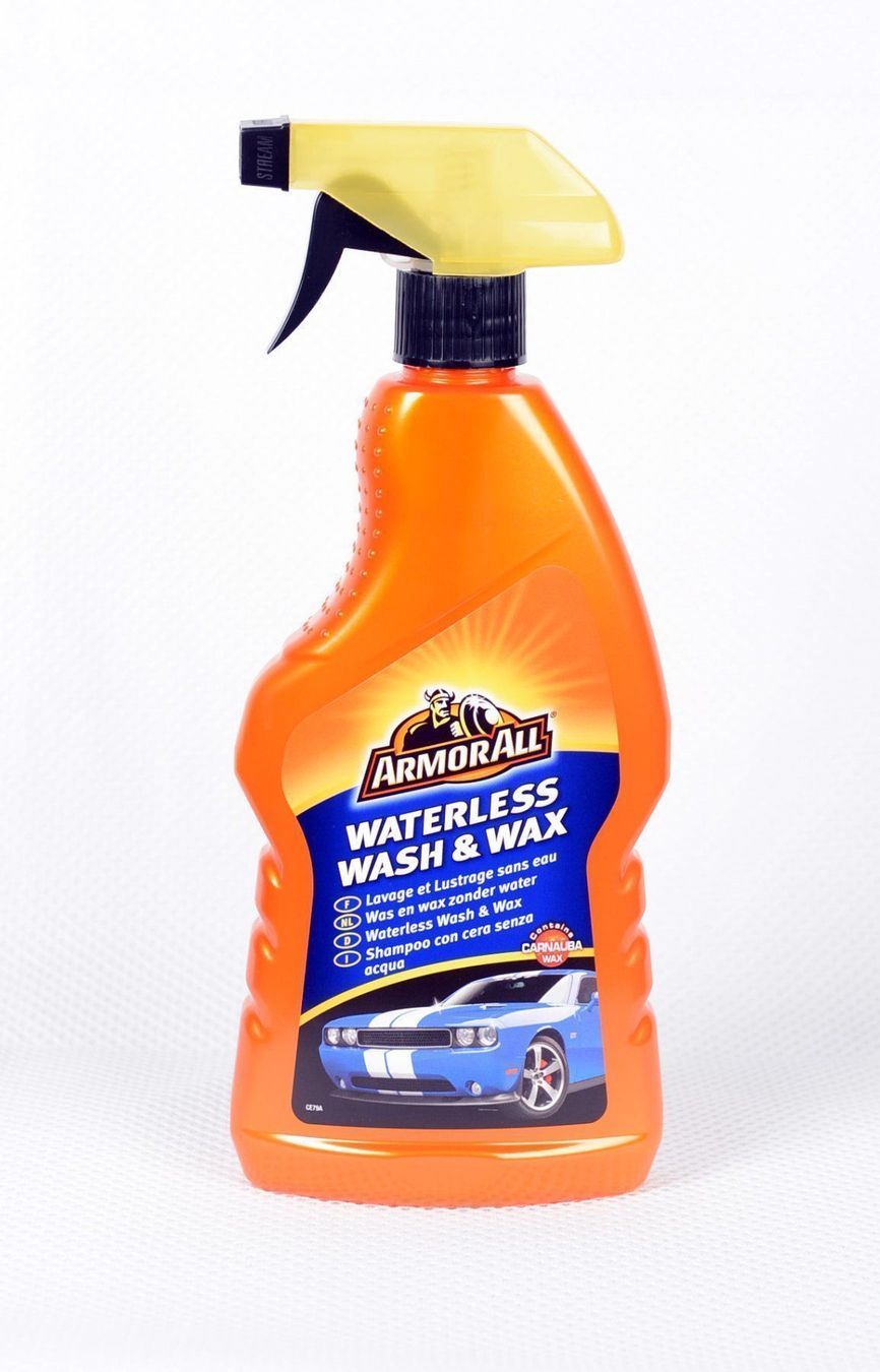 Prodotti per la cura: Armor All Wash & Wax – Nuovo e nell'imballaggio originale da Fällanden venduto da bib_7vpx