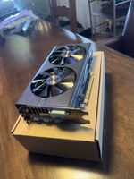 Grafikkarte Sapphire Pulse Radeon RX 580 gebrauchter Zustand