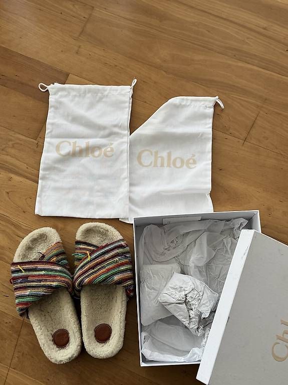 Scarpe da donna: Chloe Sandalen 42 – Usato da Ebikon venduto da albi.1112 2